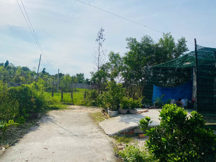 Bán 107m2 đất Hẻm Nguyễn Tri Phương – Tân Bình – LaGi giá rẻ 650 triệu