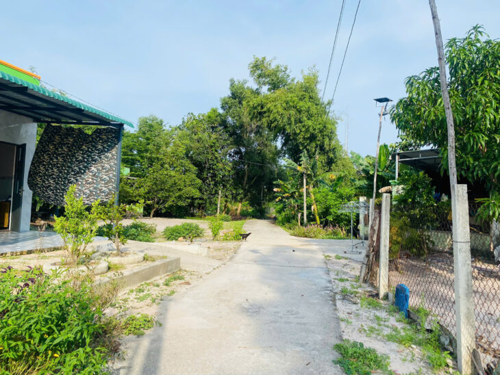 Bán 107m2 đất Hẻm Nguyễn Tri Phương – Tân Bình – LaGi giá rẻ 650 triệu