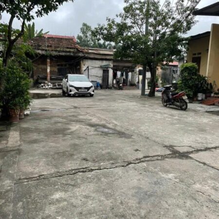 ĐẤT THỔ CƯ 105 M, NGÕ RỘNG 4M-5.8 TỶ- HẢI BỐI – ĐÔNG ANH