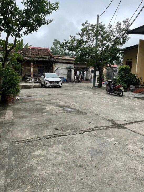 ĐẤT THỔ CƯ 48M2- NGÕ RỘNG 3M – KIM CHUNG -ĐÔNG ANH-HÀ NỘI-3.8 TỶ