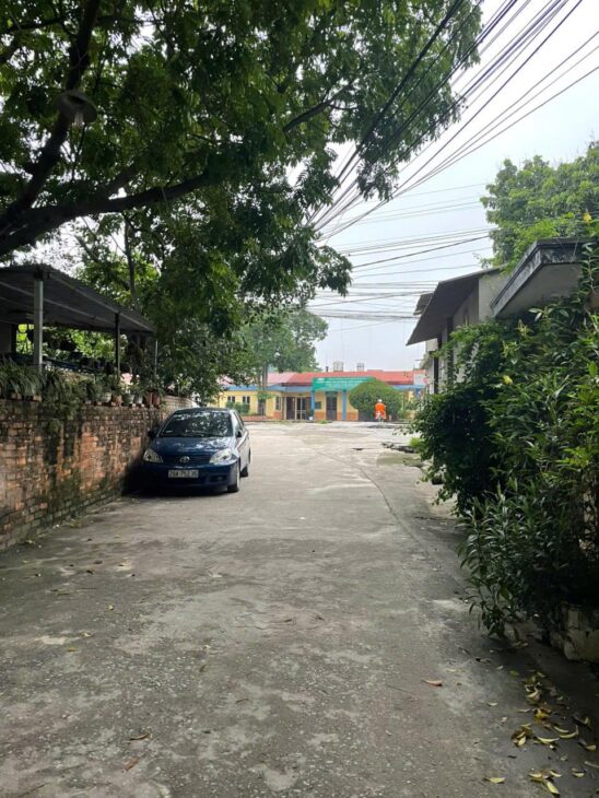 ĐẤT THỔ CƯ 48M2- NGÕ RỘNG 3M – KIM CHUNG -ĐÔNG ANH-HÀ NỘI-3.8 TỶ