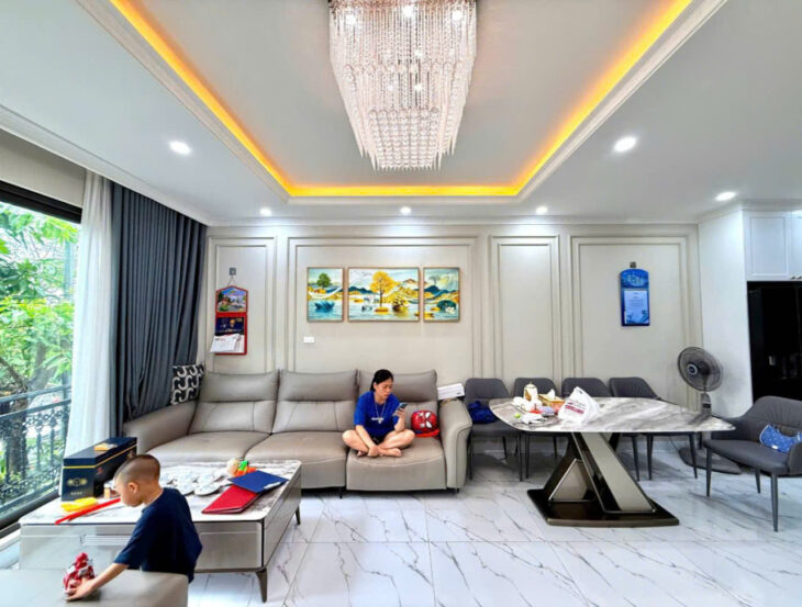 VIGLACERA TÂY MỖ, 90M² – 5T, V. HÈ RỘNG – ÔTÔ TRÁNH – KINH DOANH ĐỈNH – GIÁ 17.5 tỷ