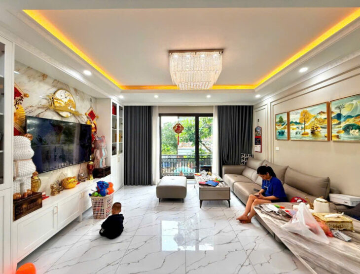 VIGLACERA TÂY MỖ, 90M² – 5T, V. HÈ RỘNG – ÔTÔ TRÁNH – KINH DOANH ĐỈNH – GIÁ 17.5 tỷ