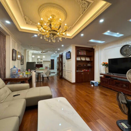 SIÊU PHẨM VIGLACERA TÂY MỖ, 92M² – 5TẦNG, VỈA HÈ RỘNG KD, 2 Ô TÔ TRÁNH – CHỈ 17.TỶ 45