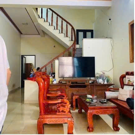 Bán nhà 2 tầng thôn Hạ Lôi, xã Mê Linh, huyện Mê Linh, HN. Nhà mới, ở được luôn