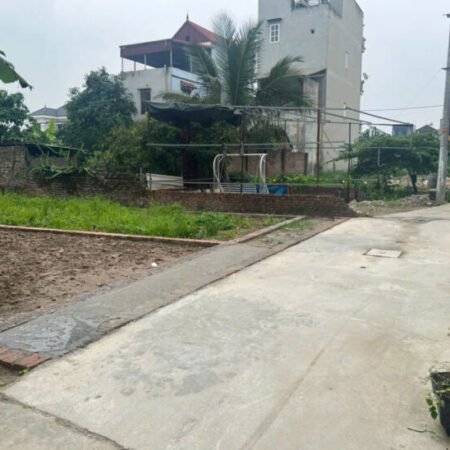 Bán đất tổ 9, TT Quang Minh, Mê Linh, HN. Gần KCN, trường CD y dược Tuệ Tĩnh