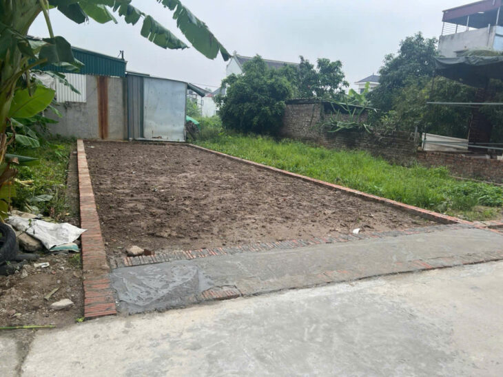 Bán đất tổ 9, TT Quang Minh, Mê Linh, HN. Gần KCN, trường CD y dược Tuệ Tĩnh