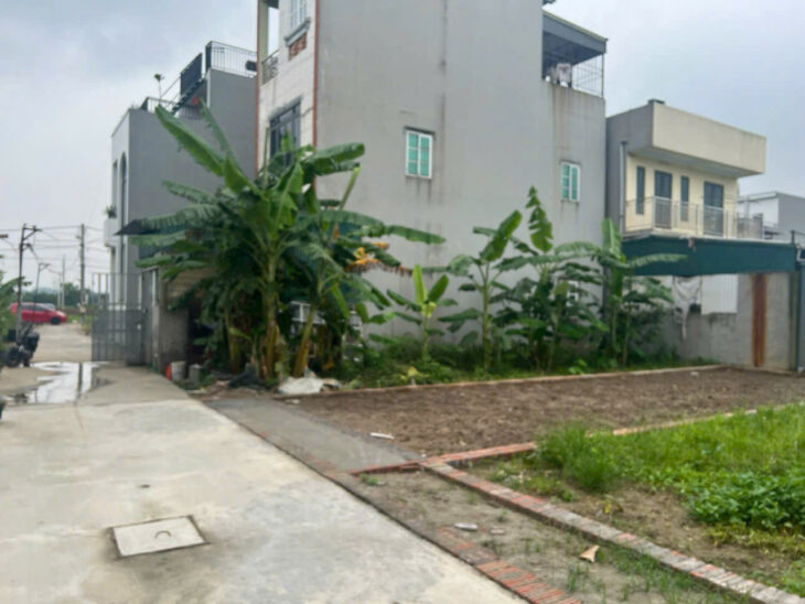 Bán đất tổ 9, TT Quang Minh, Mê Linh, HN. Gần KCN, trường CD y dược Tuệ Tĩnh