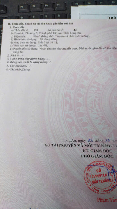 NHÀ CHÍNH CHỦ- GIÁ ĐẦU TƯ tôi dư nhà cần bán lại nhà tôn cấp 4 đường Lê Văn Khuyến