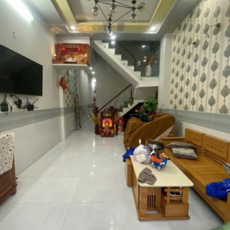 BÁN NHÀ ĐẸP – AN DƯƠNG VƯƠNG, P.16, Q.8