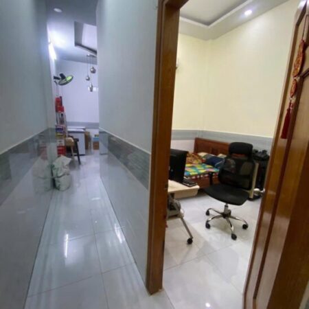 BÁN NHÀ ĐẸP – BÙI TƯ TOÀN, P. AN LẠC, BÌNH TÂN