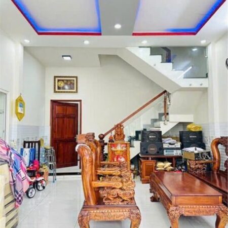 CÔNG TY TNHH ĐẦU TƯ BẤT ĐỘNG SẢN THIÊN QUYẾT Bán nhà mặt phố An Dương Vương, An Lạc, Bình Tân,