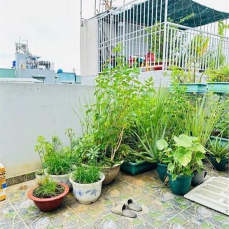 CÔNG TY TNHH ĐẦU TƯ BẤT ĐỘNG SẢN THIÊN QUYẾT Bán nhà tại đường An Dương Vương, Bình Trị Đông B,