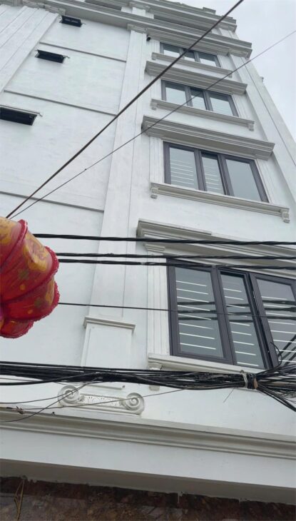 Bán nhà MP Tả Thanh Oai 40m², 6T thang máy, lô góc, ô tô vào nhà, KD đỉnh, 6,85 tỷ,0844444453