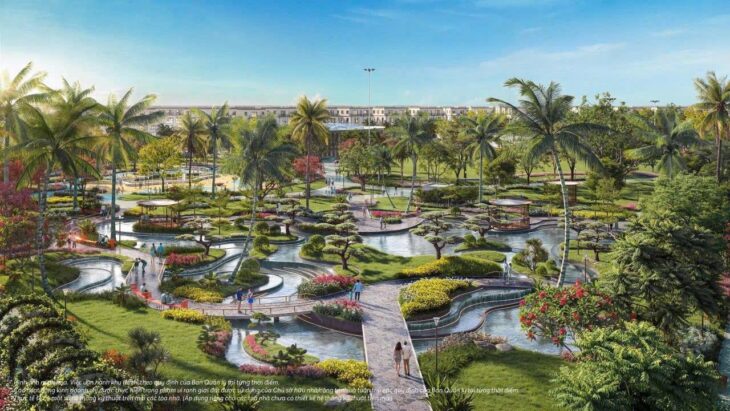 Bán Liền Kề Phân Khu Ánh Sao – Vinhomes Dương Kinh, Hải Phòng . Diện tích 63m2, Giá chỉ từ 5,5 tỷ