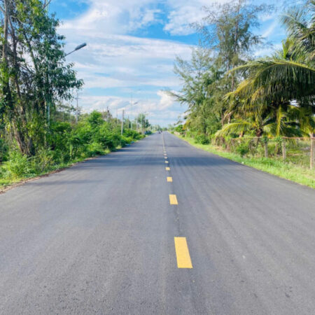 Bán 47m Mặt tiền Lê Minh Công, thị xã LaGi chỉ 297tr/m ngang view Biển