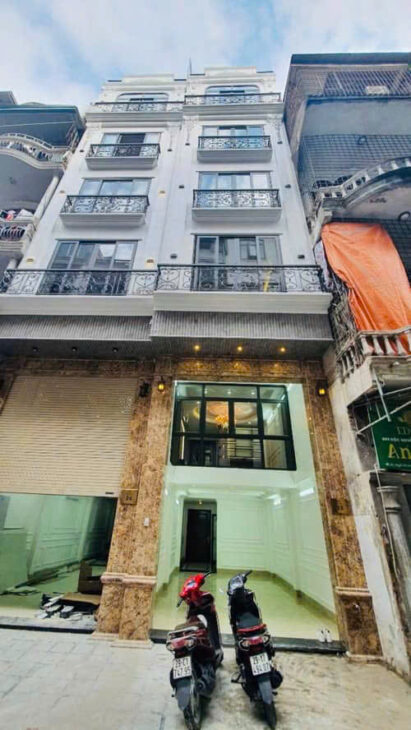 Siêu phẩm phân lô Lê Duẩn,Đống Đa,2 mặt tiền,vỉa hè rộng,oto tránh,7T thang máy,47m2, giá 22 tỷ