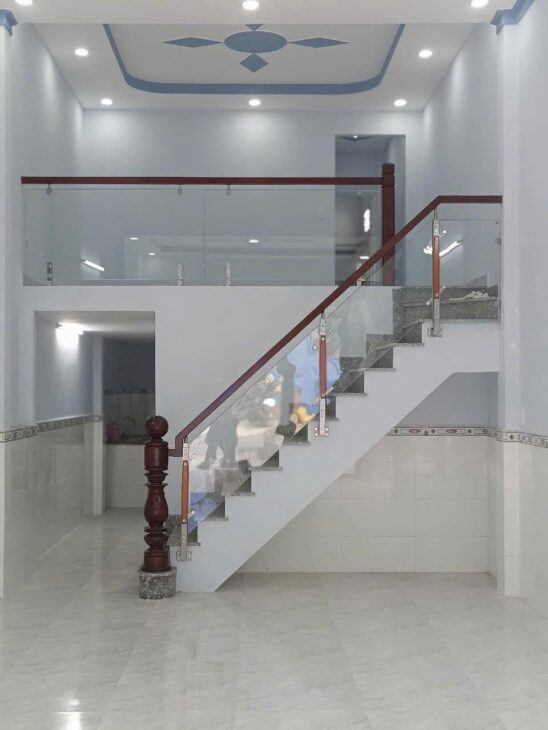 Bán Nhà Mặt Tiền Kinh Doanh Huỳnh Thị Mài Tân Hiệp Hóc Môn