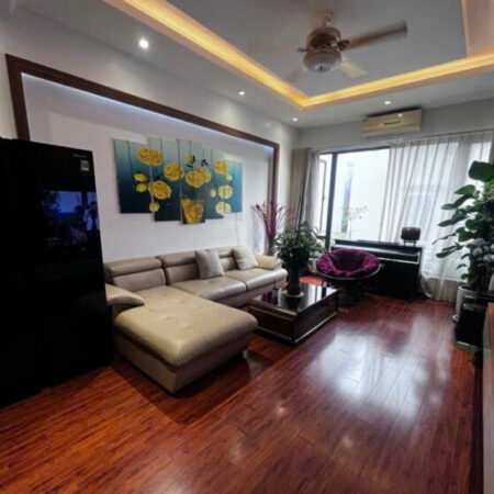 PHÂN LÔ QĐ LAI XÁ 45m² x 5 TẦNG – 2 THOÁNG – Ô TÔ ĐỖ TRÁNH – GIÁ 8.88 TỶ