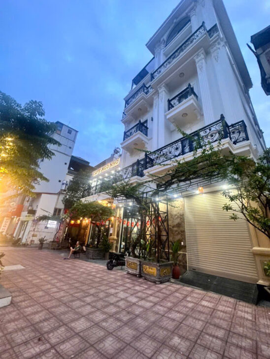 PHẨM HIẾM BỒ ĐỀ – PHÂN LÔ – LÔ GÓC – Ô TÔ ĐỖ CỬA ???? GIÁ NHỈNH 6 TỶ