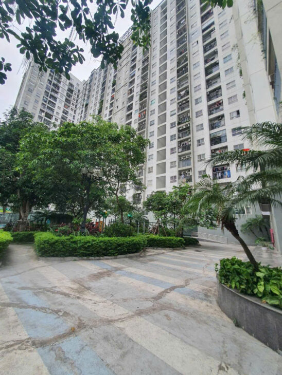 BÁN CĂN HỘ ECOHOME PHÚC LỢI – NHÀ ĐẸP, PHÒNG NÀO CŨNG SÁNG – NHỈNH 3 TỶ