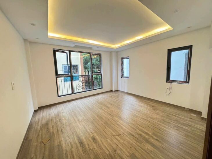 NHÀ MỚI 6 TẦNG – GẦN ĐH MỎ – CỔ NHUẾ 2 – NGÕ Ô TÔ