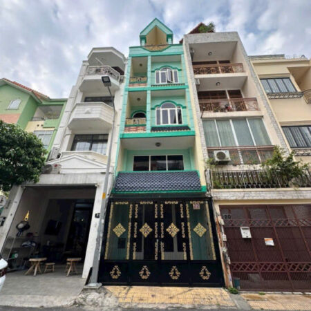 BÁN NHÀ PHỐ TRUNG TÂM QUẬN 1 – GIÁ CHỦ TỰ HẠ – CƠ HỘI HIẾM