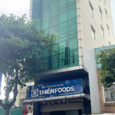 BÁN TÒA NHÀ HẦM 7 TẦNG – MẶT TIỀN ĐÀO DUY ANH, PHÚ NHUẬN – KHAI THÁC DÒNG TIỀN ỔN ĐỊNH