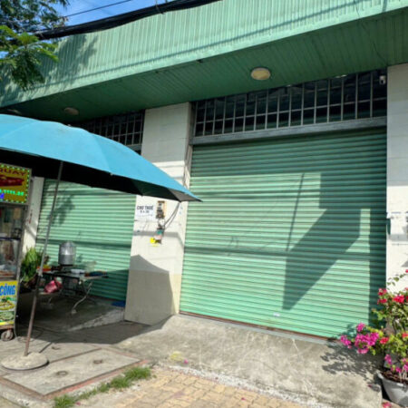 CHÍNH CHỦ CHO THUÊ KHO/MẶT BẰNG KINH DOANH – 160m² – CHỈ 19 TRIỆU/THÁNG