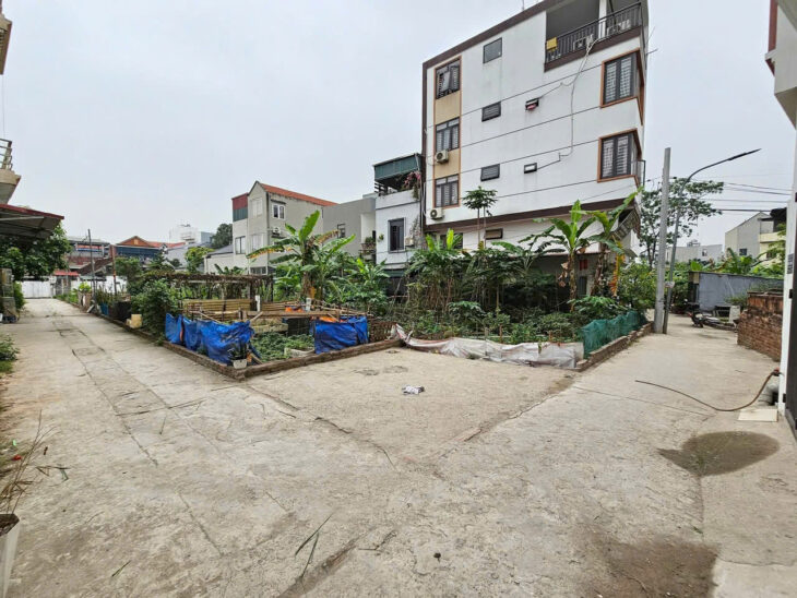 Bán đất Đức Thượng, oto thông kinh doanh, 51m, giá đầu tư.