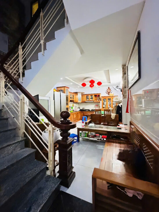 NGỠ KHÔNG CÓ NHÀ 4 TẦNG, NHỈNH 7 TỶ AI NGỜ CÓ CĂN QUÁ ĐẸP, HXH, GẦN NGÃ 4 ÂU CƠ vs LẠC LONG QUÂN