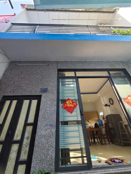 BÁN NHÀ 41M2 – TRẦN ĐẠI NGHĨA – 2 TÀNG – TẶNG FULL NỘI THẤT- NGANG 5.4M – NHỈNH 2 TỶ