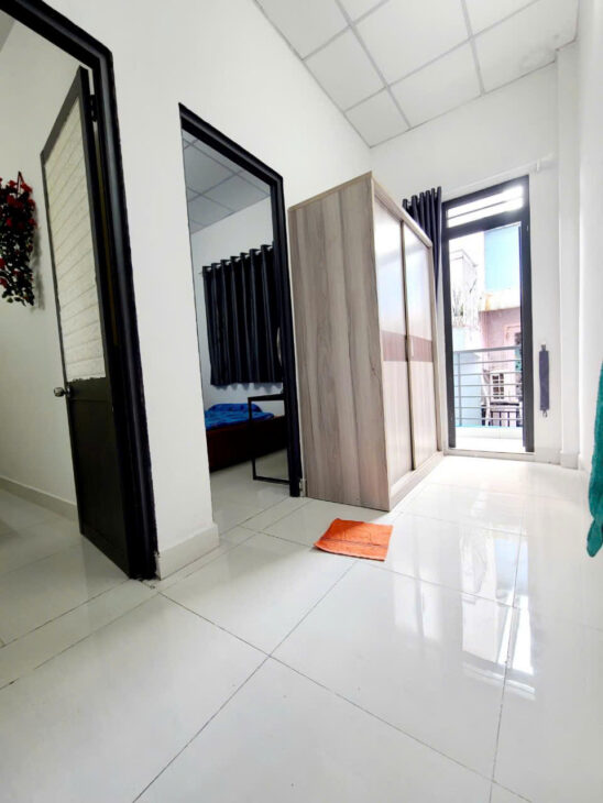 BÁN NHÀ 41M2 – TRẦN ĐẠI NGHĨA – 2 TÀNG – TẶNG FULL NỘI THẤT- NGANG 5.4M – NHỈNH 2 TỶ