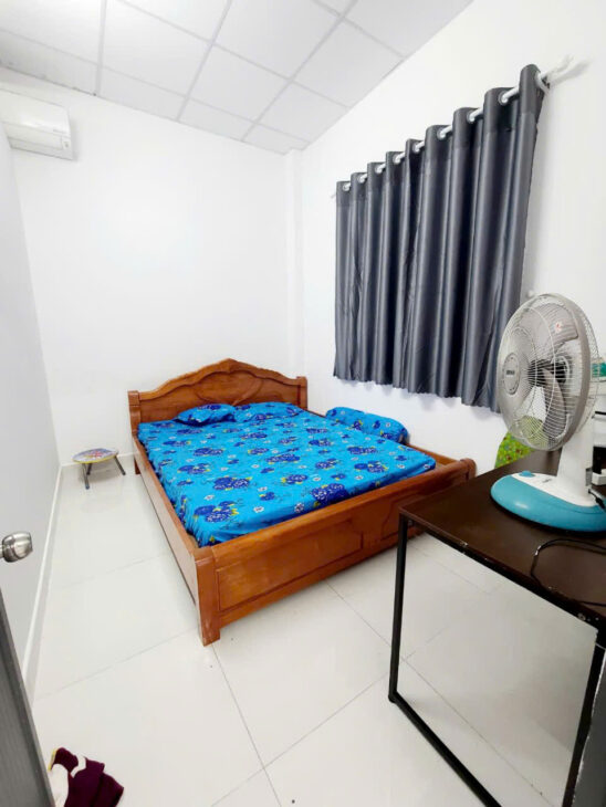 BÁN NHÀ 41M2 – TRẦN ĐẠI NGHĨA – 2 TÀNG – TẶNG FULL NỘI THẤT- NGANG 5.4M – NHỈNH 2 TỶ