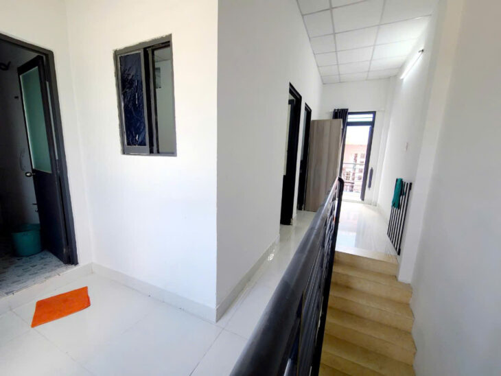 BÁN NHÀ 41M2 – TRẦN ĐẠI NGHĨA – 2 TÀNG – TẶNG FULL NỘI THẤT- NGANG 5.4M – NHỈNH 2 TỶ