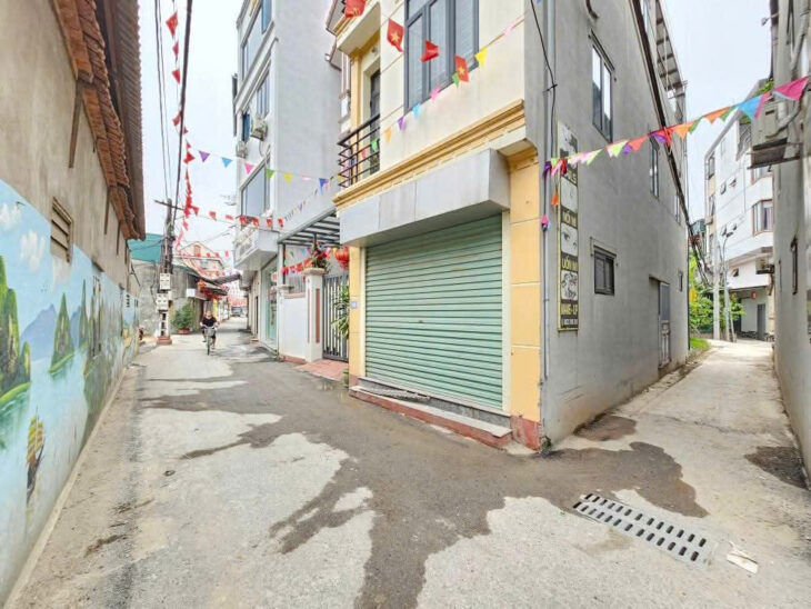 Bán đất Đức Thượng, oto thông kinh doanh, 51m, giá đầu tư.