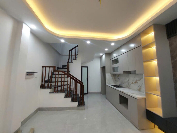 DÂN XÂY PHỐ VŨ TRỌNG PHỤNG GẦN HAPULICO Ở NGAY, 36M, 7.4 TỶ.