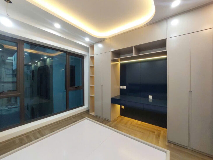 DÂN XÂY PHỐ VŨ TRỌNG PHỤNG GẦN HAPULICO Ở NGAY, 36M, 7.4 TỶ.