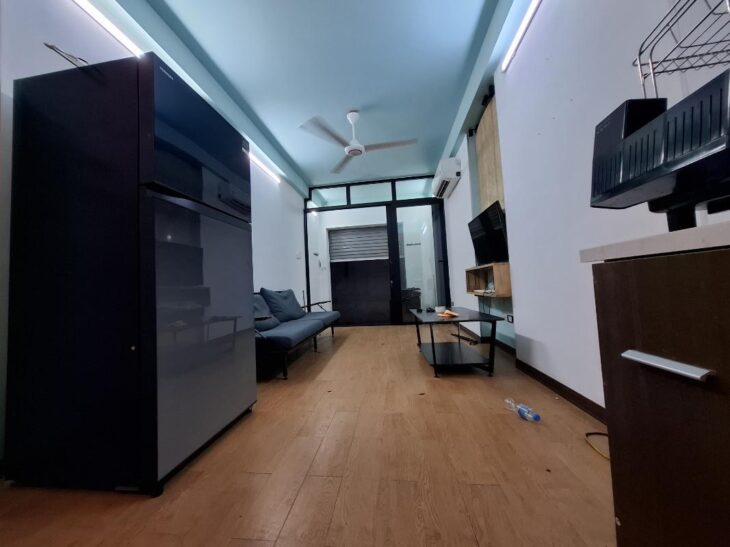 NHÀ DÂN XÂY +FULL NỘI THẤT- NGUYỄN LƯƠNG BẰNG-DT 42/31M2-5 TẦNG:GIÁ CHỈ,8.6 TỶ