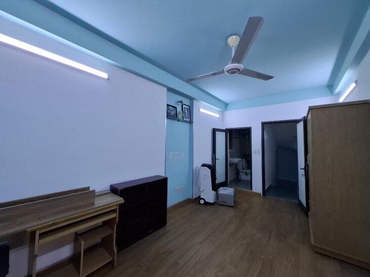 NHÀ DÂN XÂY +FULL NỘI THẤT- NGUYỄN LƯƠNG BẰNG-DT 42/31M2-5 TẦNG:GIÁ CHỈ,8.6 TỶ