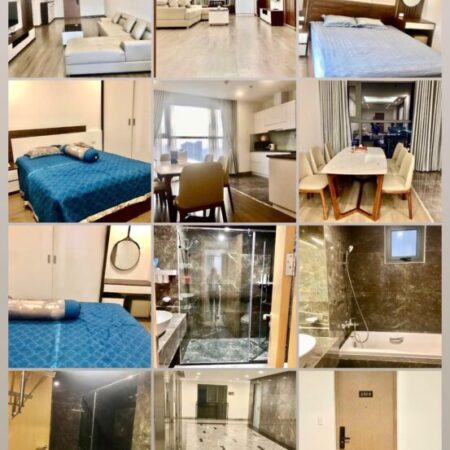 Cho thuê CCCC Căn 2608 toà FLC 265 Cầu Giấy.