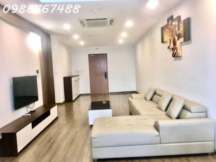 Cho thuê CCCC Căn 2608 toà FLC 265 Cầu Giấy.