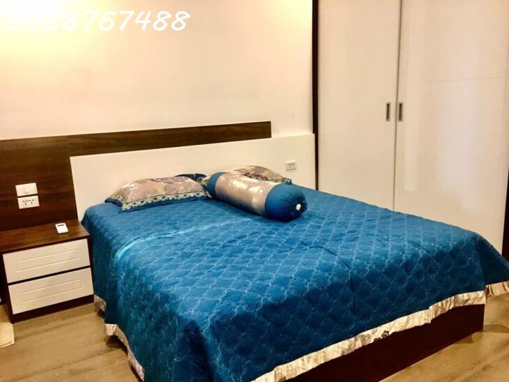 Cho thuê CCCC Căn 2608 toà FLC 265 Cầu Giấy.