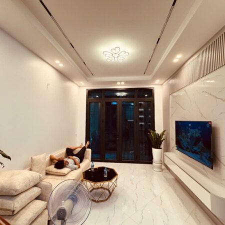 CỰC PHẨM 5 TẦNG LÔ GÓC FULL NỘI THẤT Ở LUÔN PHỐ XUÂN ĐỈNH