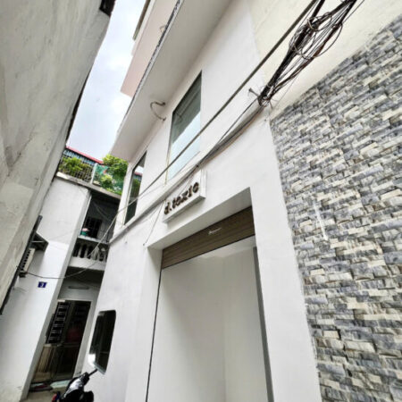 Bán Nhà Lô Góc 3 Mặt Thoáng Phố Lương Khánh Thiện – Nhà 5 Tầng, Đang Cho Thuê Spa 25 Triệu/Tháng