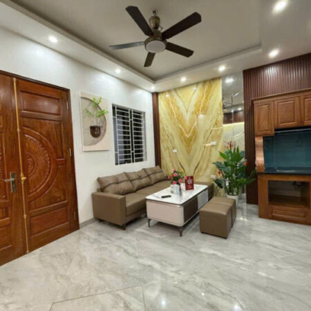 Siêu phẩm Cổ Nhuế – thang máy – full nội thất – 7.2 tỷ