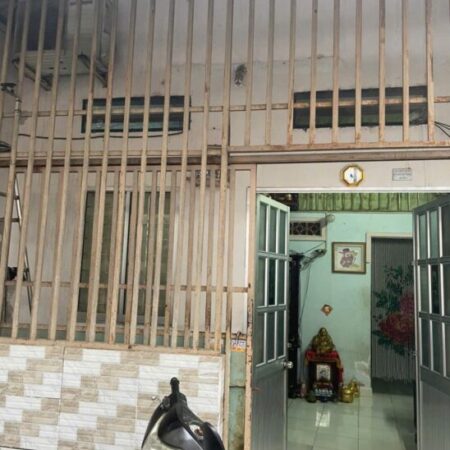 NHÀ CHÍNH CHỦ – GIÁ TỐT -Cần Bán Nhà Vị Trí Đẹp Tại Xuân Thới Thượng, Hóc Môn, TP.HCM