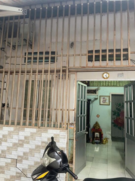 NHÀ CHÍNH CHỦ – GIÁ TỐT -Cần Bán Nhà Vị Trí Đẹp Tại Xuân Thới Thượng, Hóc Môn, TP.HCM