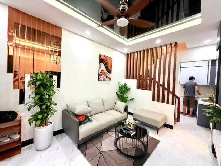 Bán gấp MẶT NGÕ 58m giá 13 tỷ Ô TÔ KINH DOANH Hoàng Ngân, Thanh Xuân.
