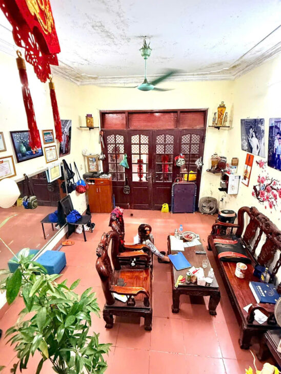 Bán gấp MẶT NGÕ 58m giá 13 tỷ Ô TÔ KINH DOANH Hoàng Ngân, Thanh Xuân.